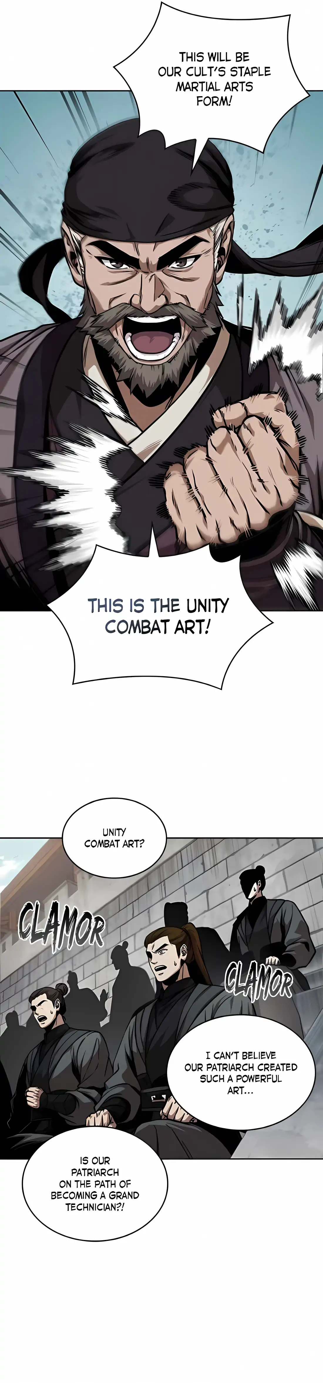 Read Nano Machine EN Manga Online