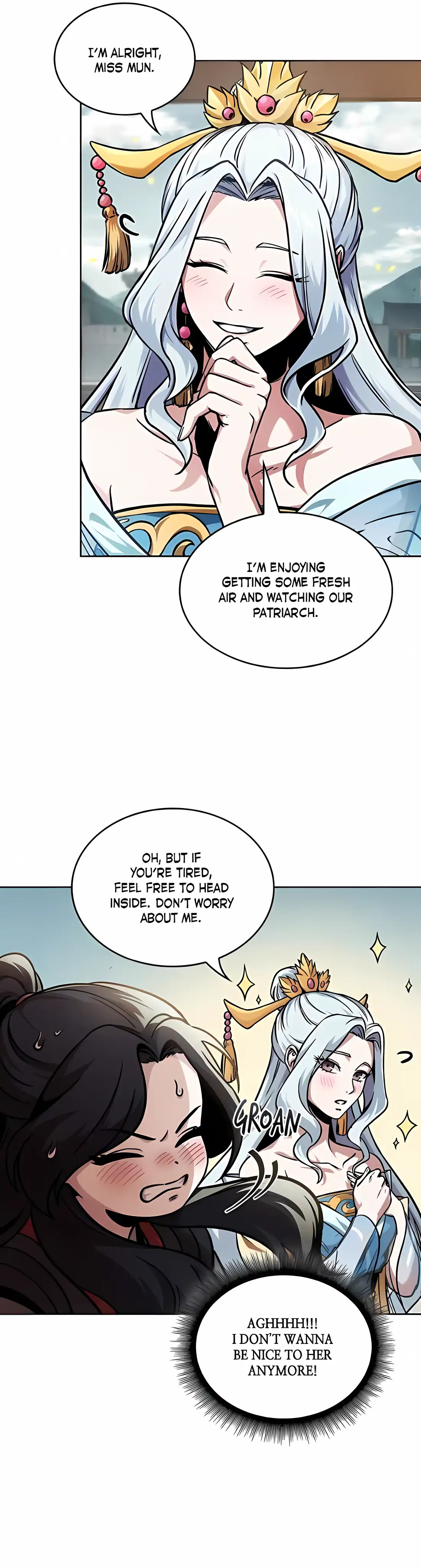 Read Nano Machine EN Manga Online