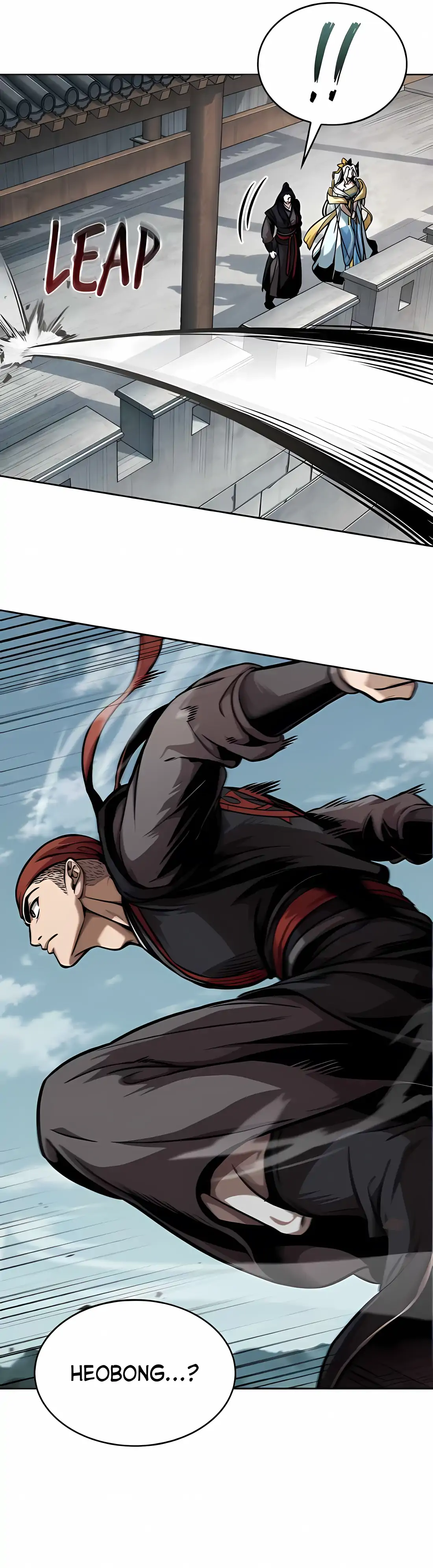 Read Nano Machine EN Manga Online