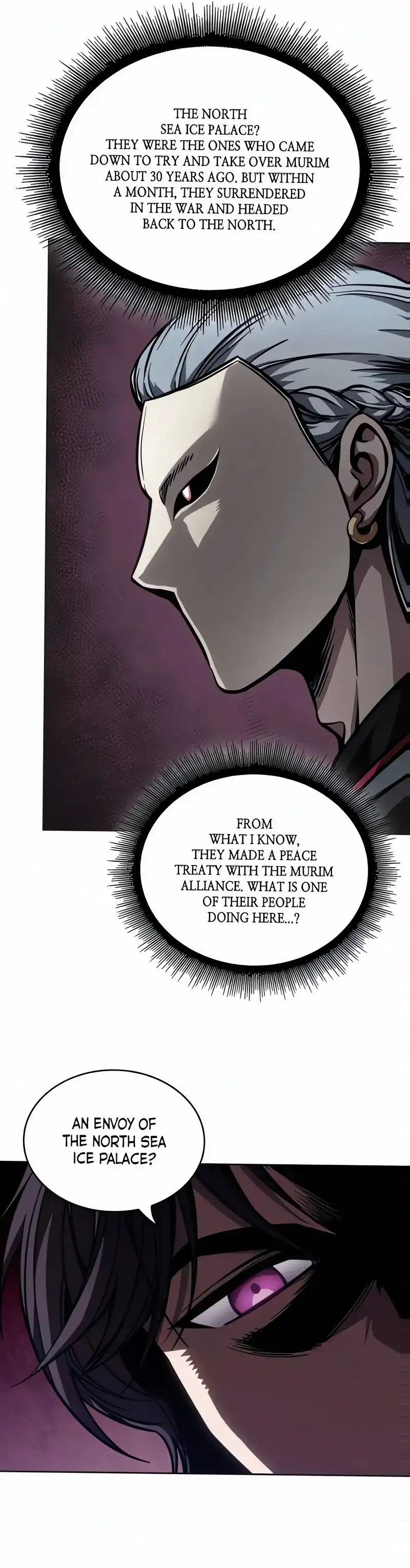 Read Nano Machine EN Manga Online