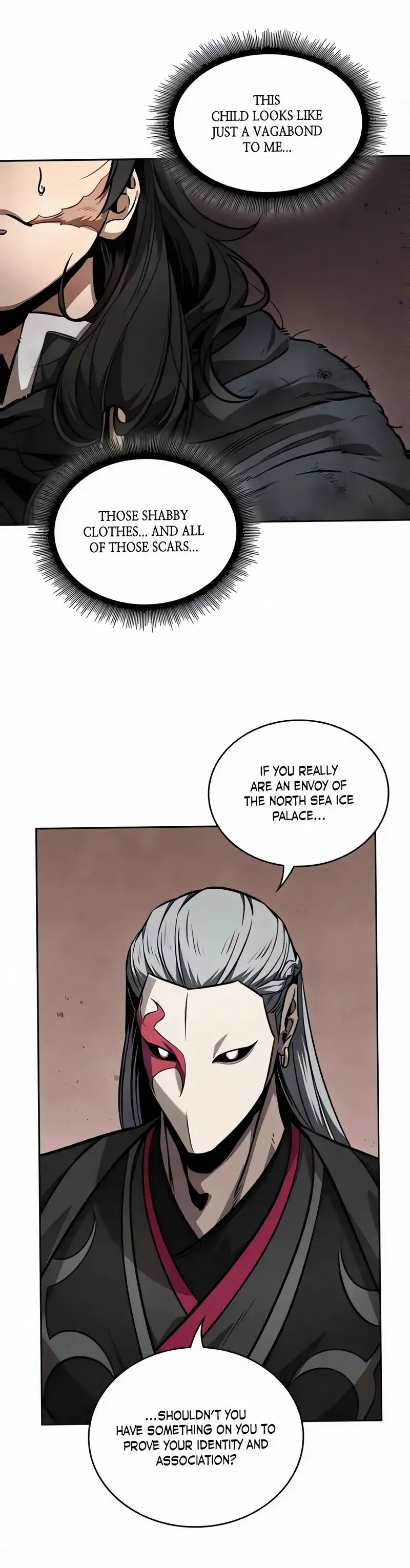 Read Nano Machine EN Manga Online