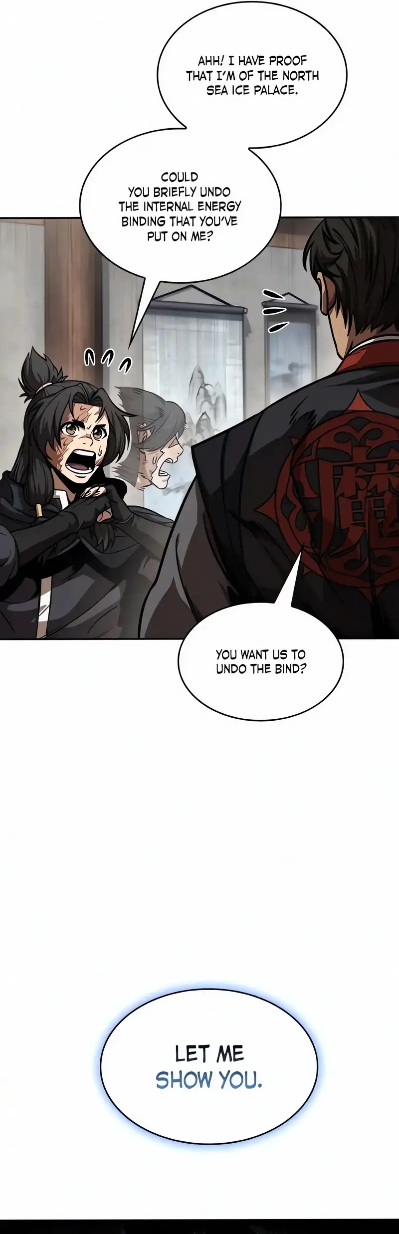 Read Nano Machine EN Manga Online