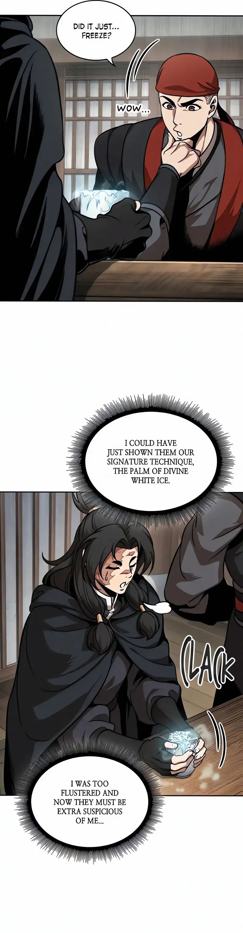 Read Nano Machine EN Manga Online