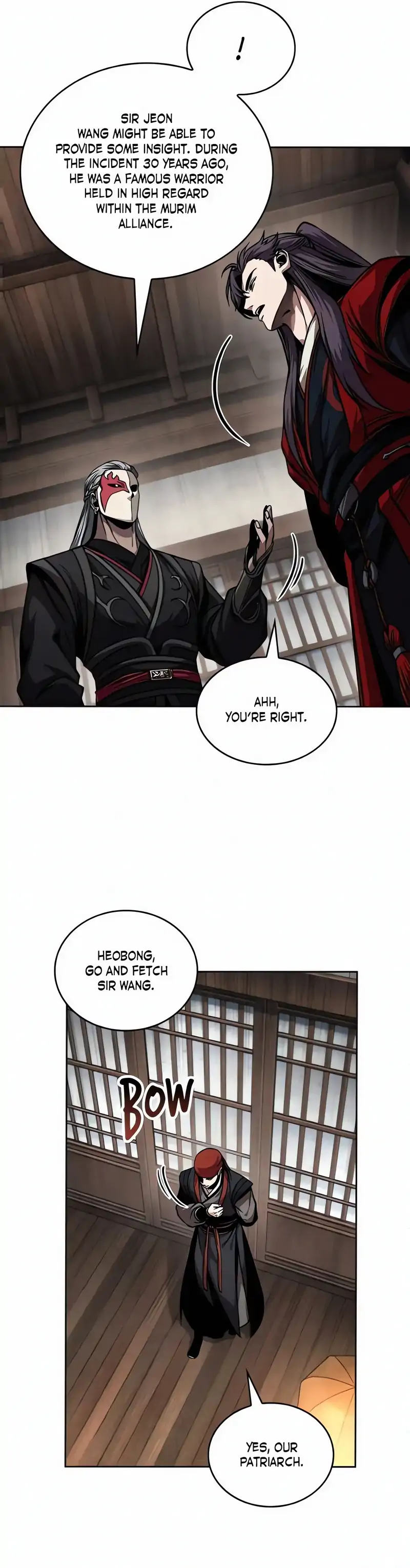 Read Nano Machine EN Manga Online