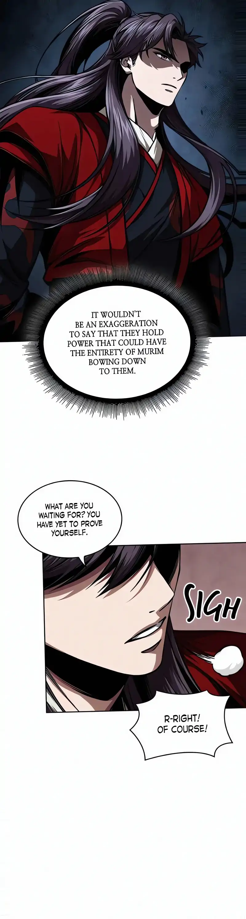 Read Nano Machine EN Manga Online