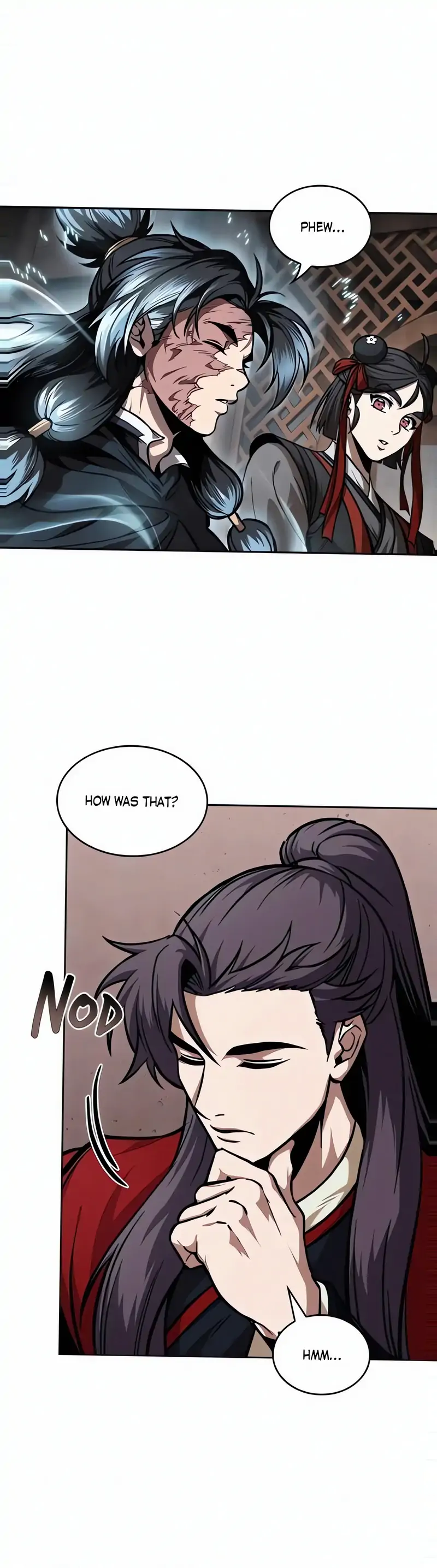 Read Nano Machine EN Manga Online