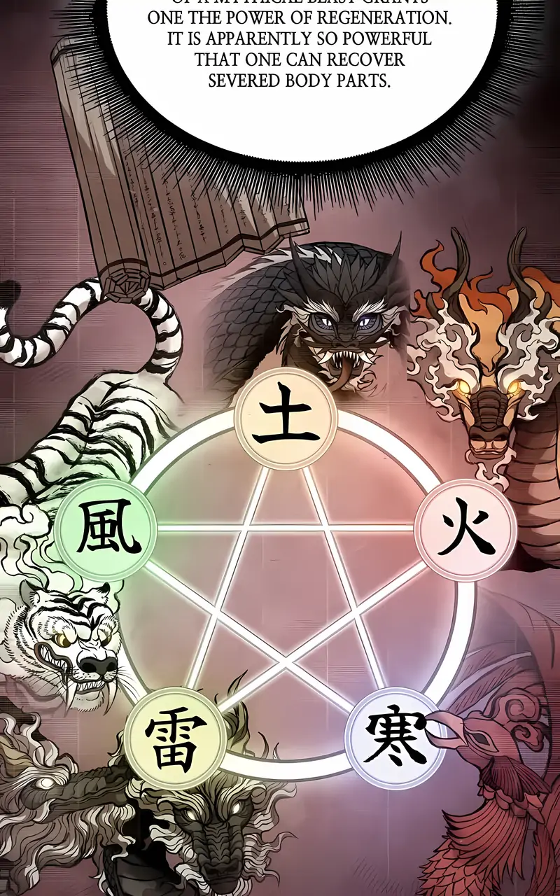 Read Nano Machine EN Manga Online