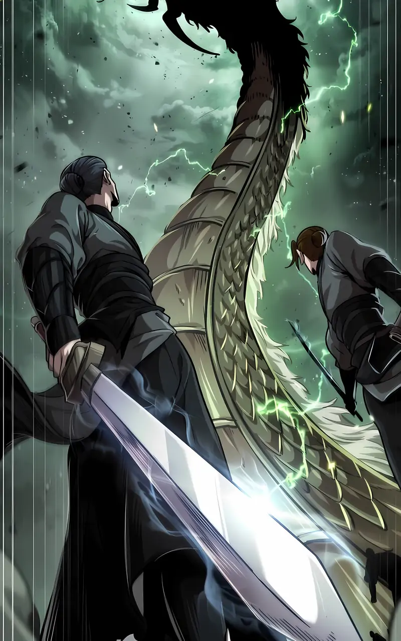 Read Nano Machine EN Manga Online