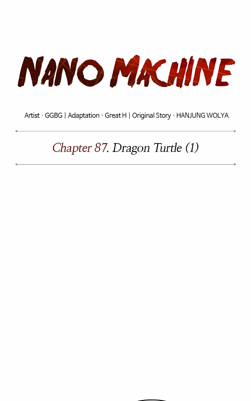 Read Nano Machine EN Manga Online