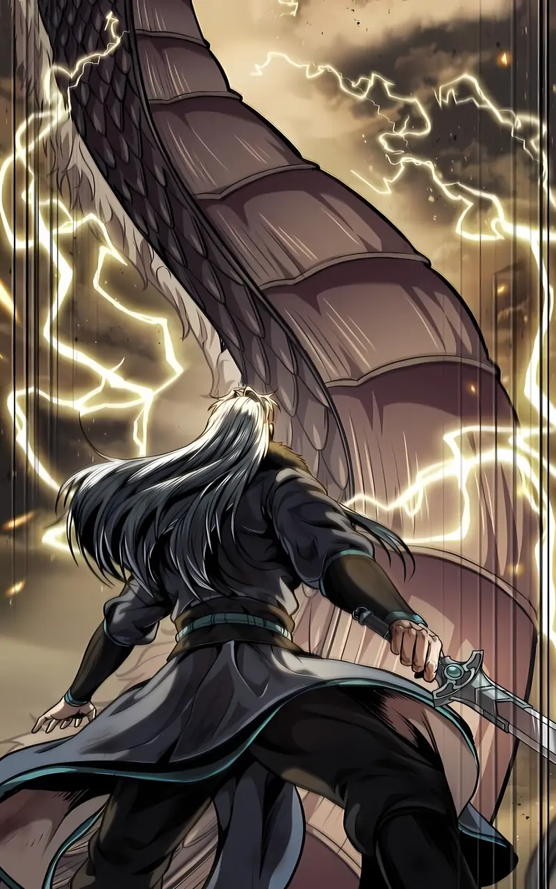 Read Nano Machine EN Manga Online