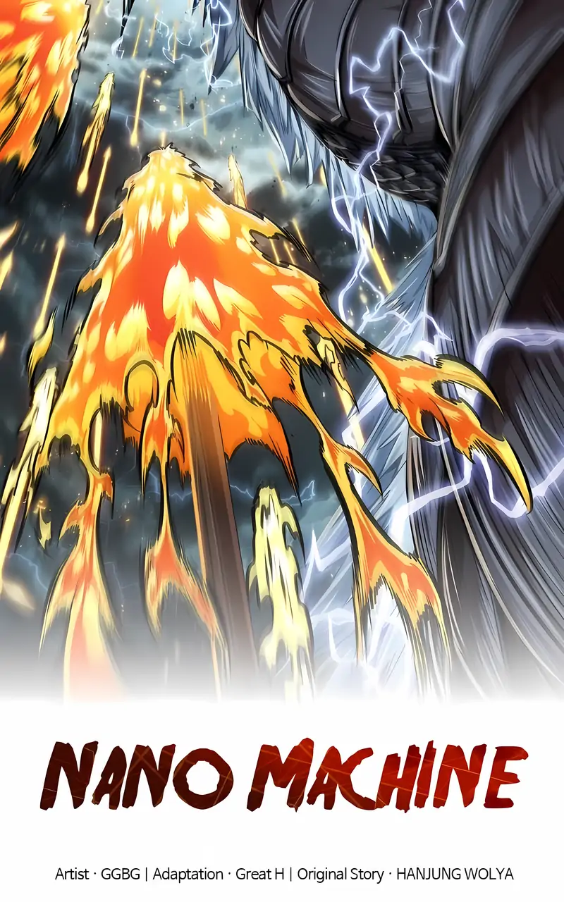 Read Nano Machine EN Manga Online