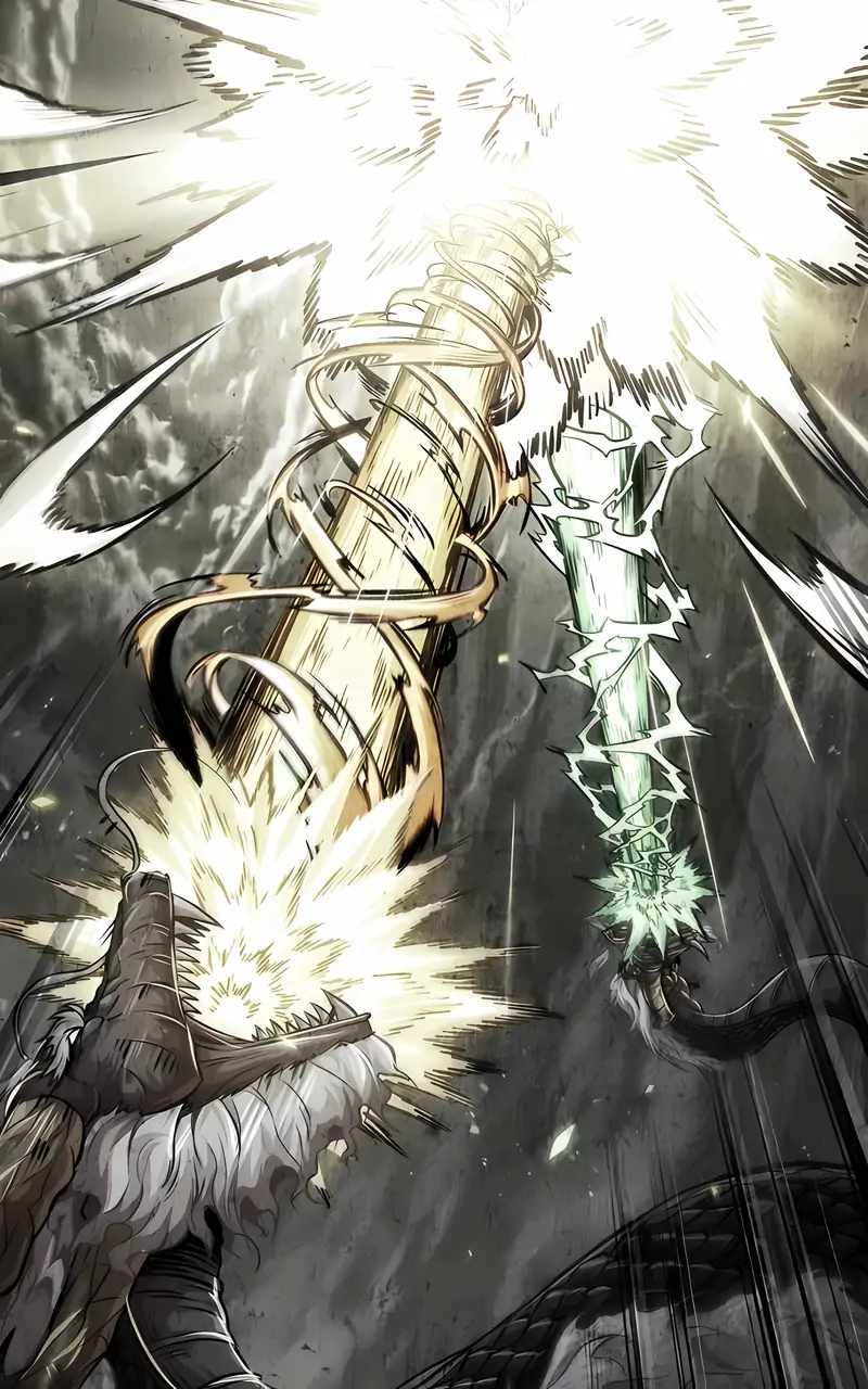 Read Nano Machine EN Manga Online