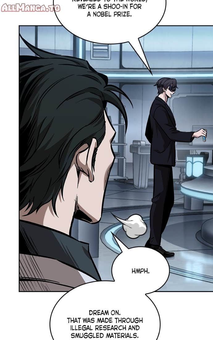 Read Nano Machine EN Manga Online