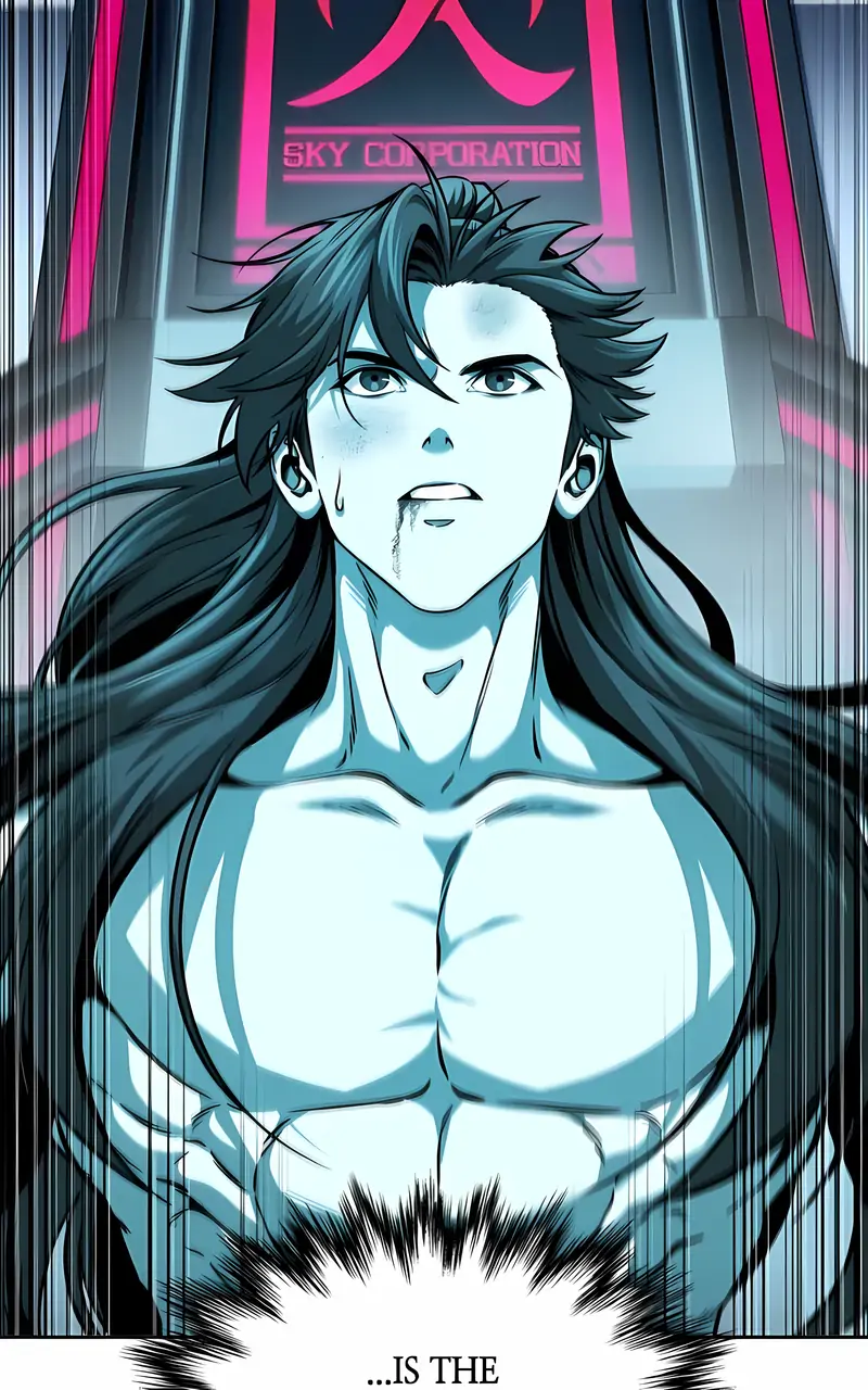 Read Nano Machine EN Manga Online