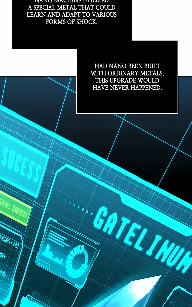 Read Nano Machine EN Manga Online