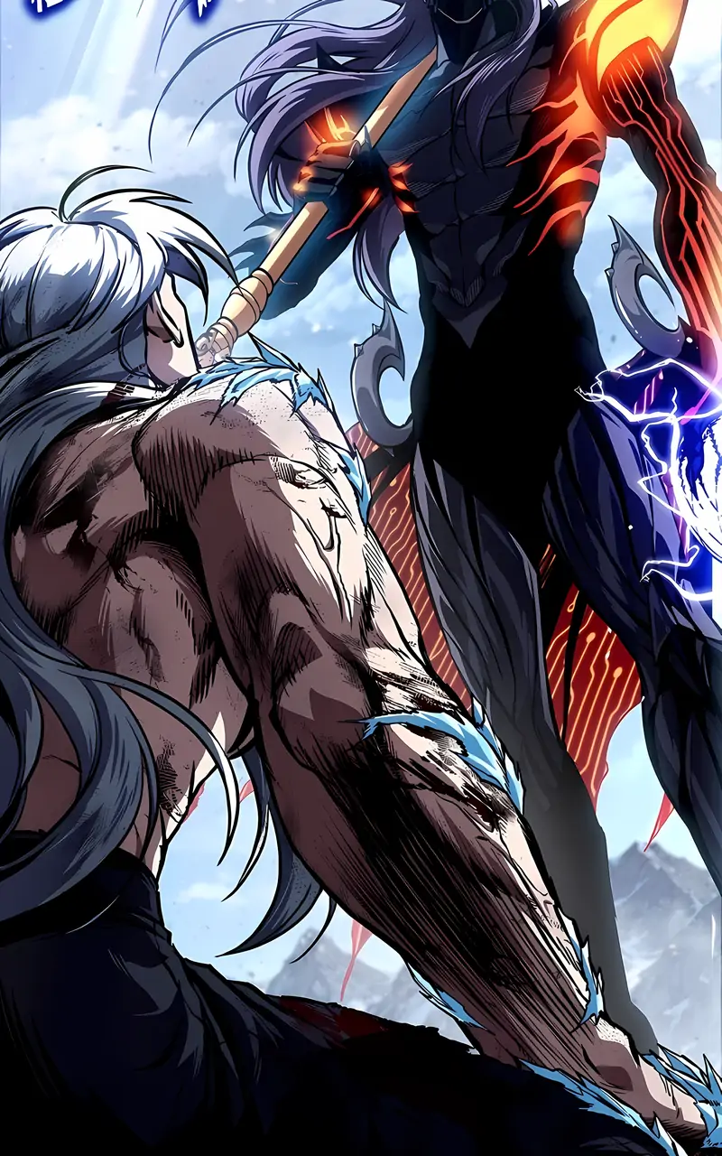 Read Nano Machine EN Manga Online