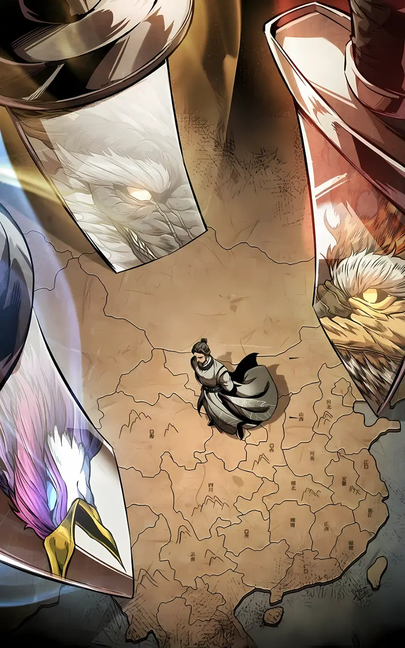 Read Nano Machine EN Manga Online