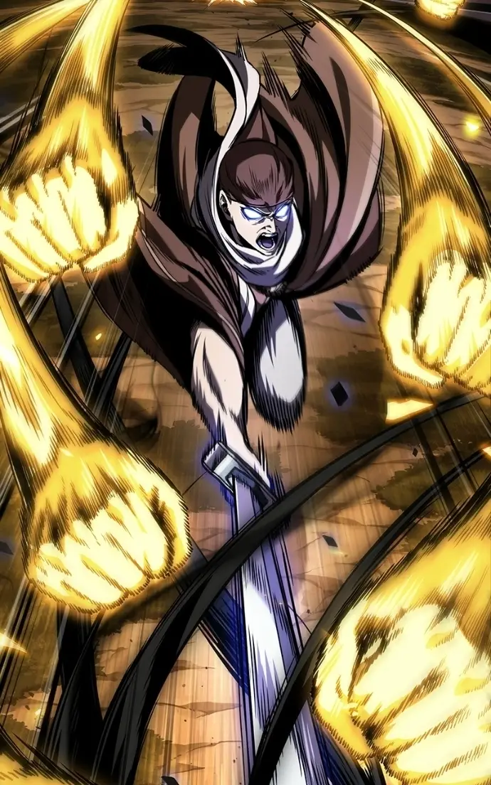 Read Nano Machine EN Manga Online