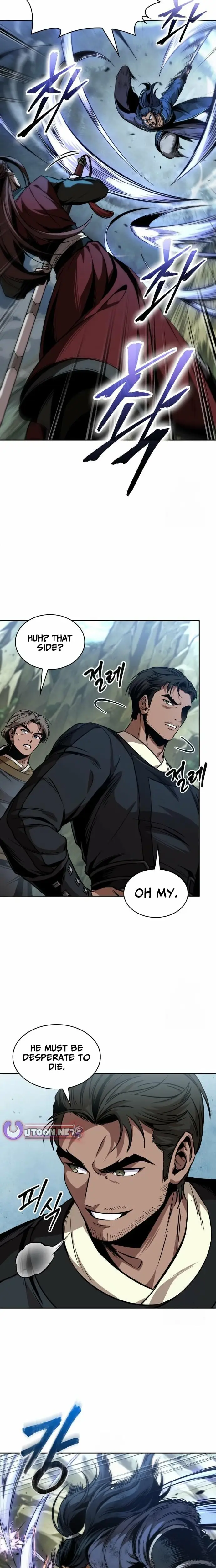 Read Nano Machine EN Manga Online