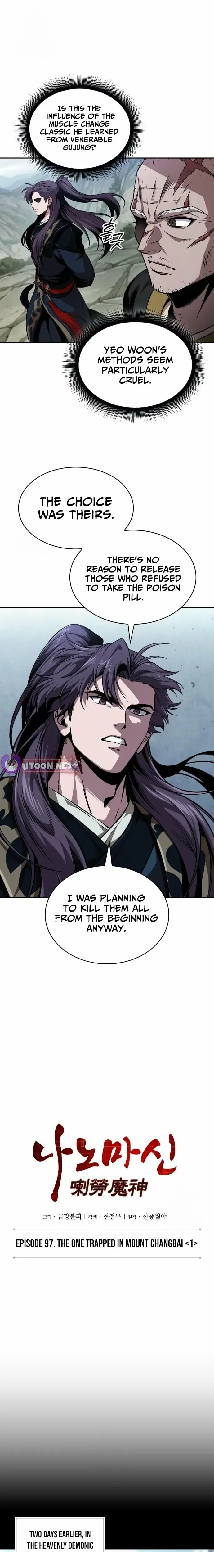 Read Nano Machine EN Manga Online