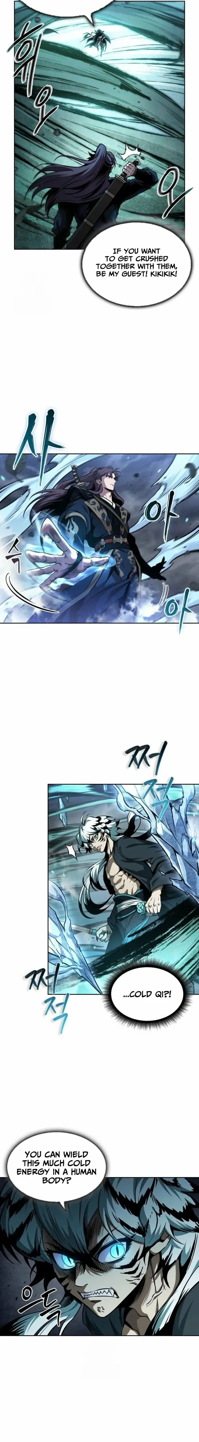 Read Nano Machine EN Manga Online