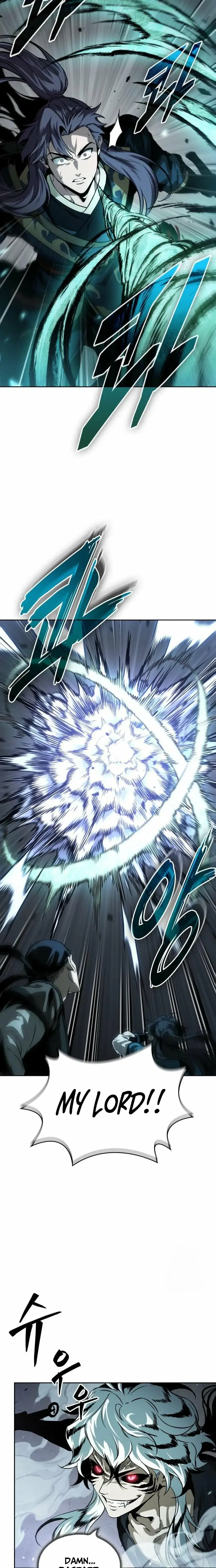 Read Nano Machine EN Manga Online