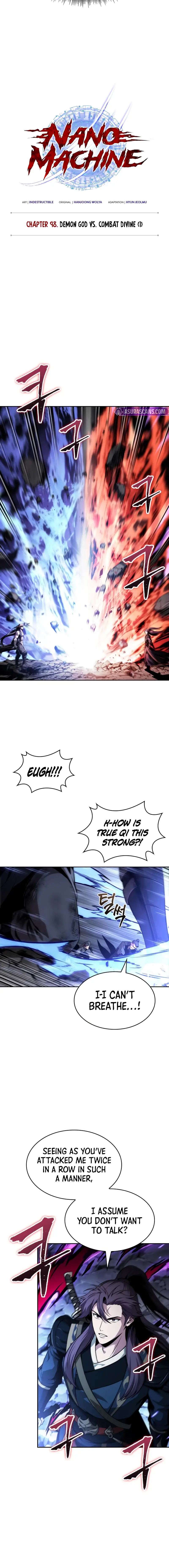 Read Nano Machine EN Manga Online