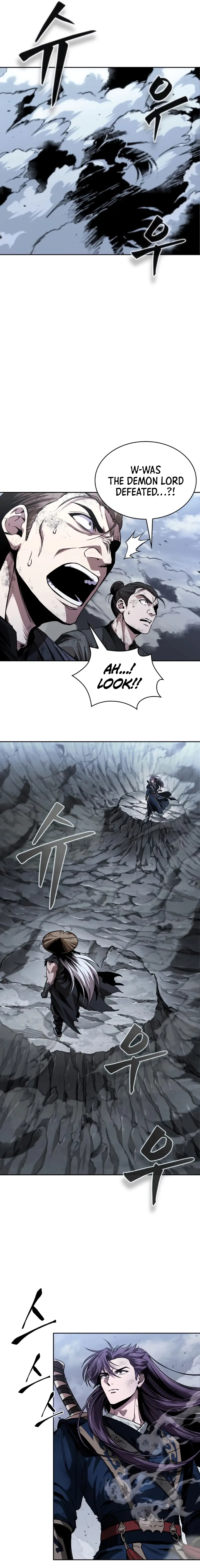 Read Nano Machine EN Manga Online