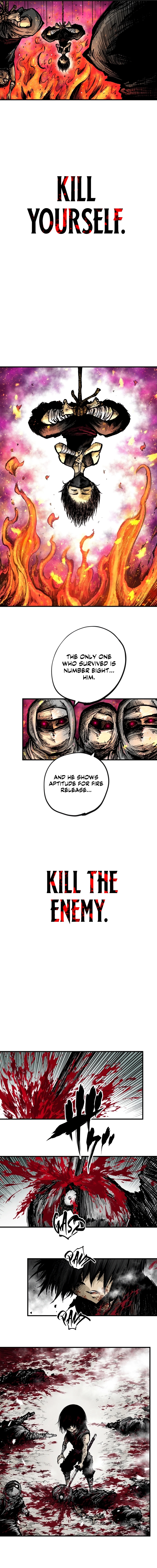 Read Ninja Reincarnation  Fuuma Kotarou’s Quest to Reclaim His Humanity EN Manga Online