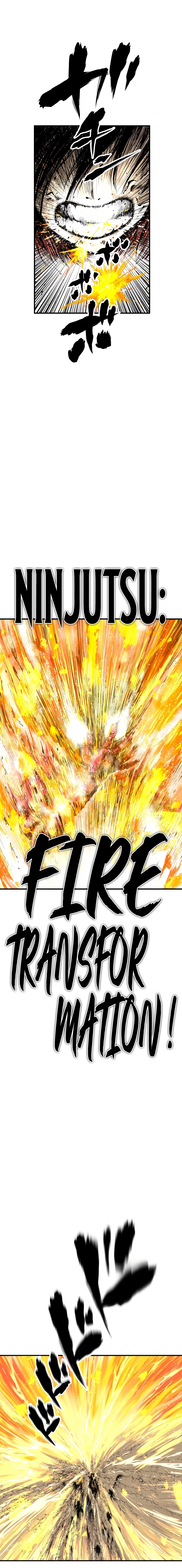 Read Ninja Reincarnation  Fuuma Kotarou’s Quest to Reclaim His Humanity EN Manga Online