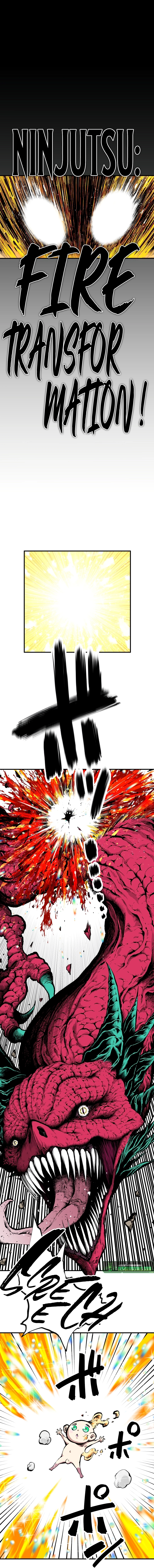 Read Ninja Reincarnation  Fuuma Kotarou’s Quest to Reclaim His Humanity EN Manga Online