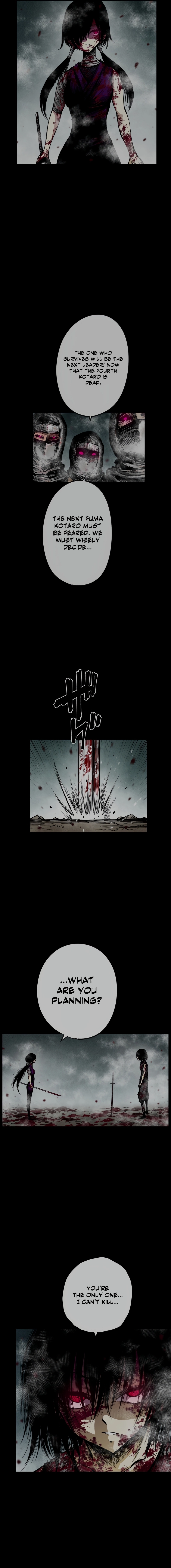 Read Ninja Reincarnation  Fuuma Kotarou’s Quest to Reclaim His Humanity EN Manga Online