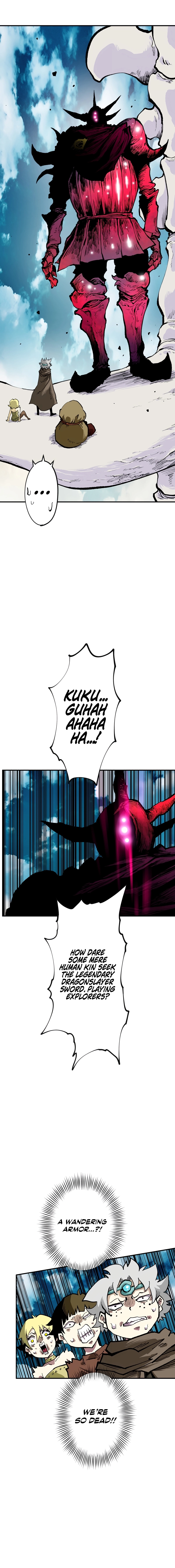 Read Ninja Reincarnation  Fuuma Kotarou’s Quest to Reclaim His Humanity EN Manga Online