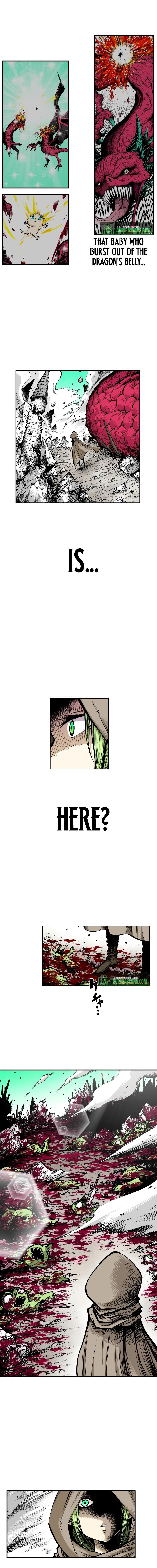Read Ninja Reincarnation  Fuuma Kotarou’s Quest to Reclaim His Humanity EN Manga Online