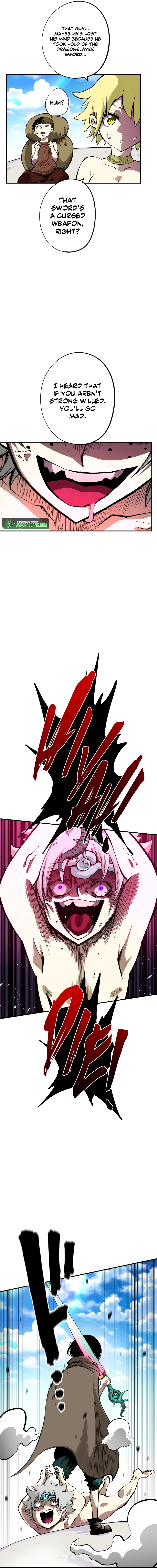 Read Ninja Reincarnation  Fuuma Kotarou’s Quest to Reclaim His Humanity EN Manga Online