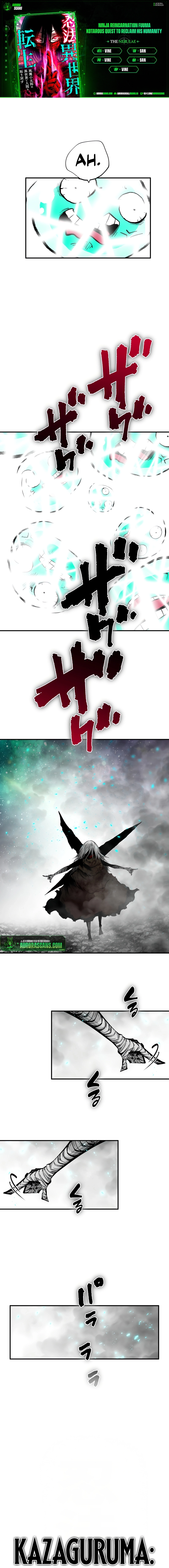 Read Ninja Reincarnation  Fuuma Kotarou’s Quest to Reclaim His Humanity EN Manga Online