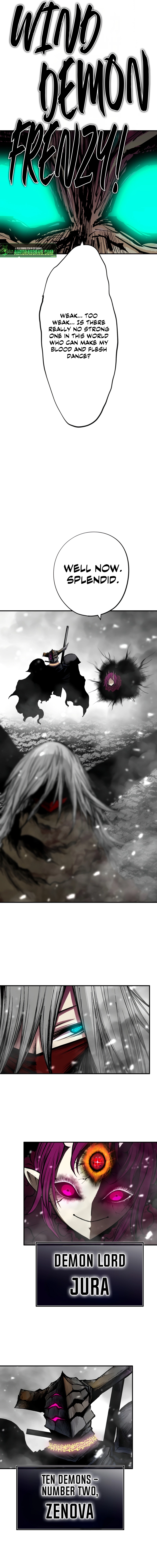 Read Ninja Reincarnation  Fuuma Kotarou’s Quest to Reclaim His Humanity EN Manga Online