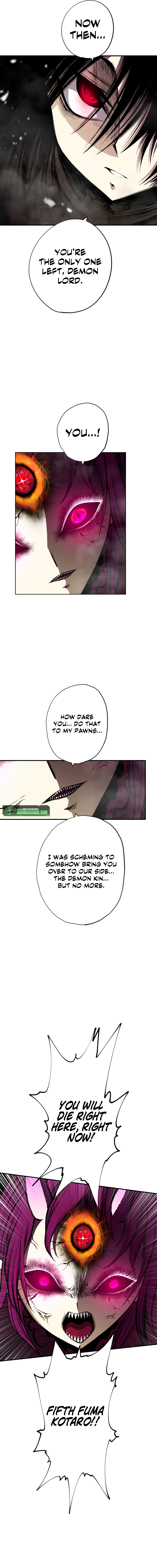 Read Ninja Reincarnation  Fuuma Kotarou’s Quest to Reclaim His Humanity EN Manga Online