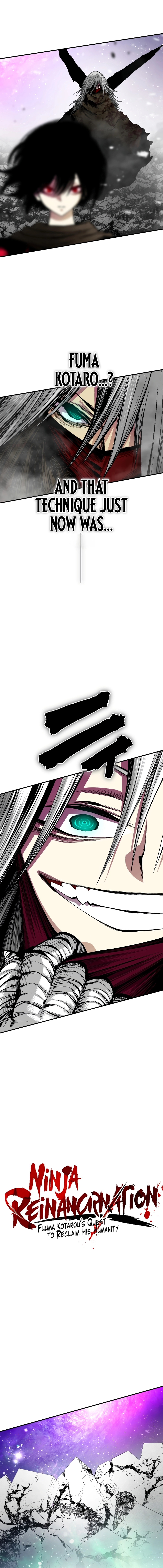 Read Ninja Reincarnation  Fuuma Kotarou’s Quest to Reclaim His Humanity EN Manga Online