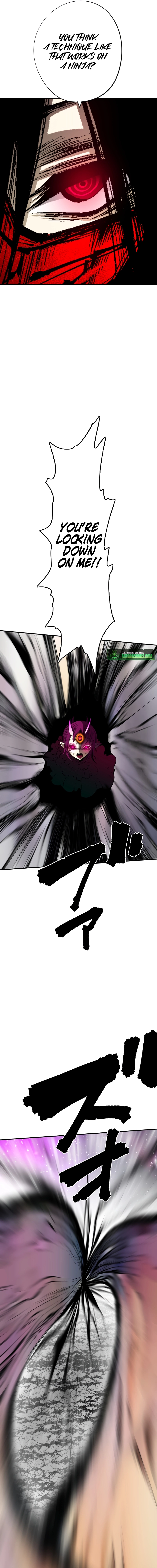 Read Ninja Reincarnation  Fuuma Kotarou’s Quest to Reclaim His Humanity EN Manga Online