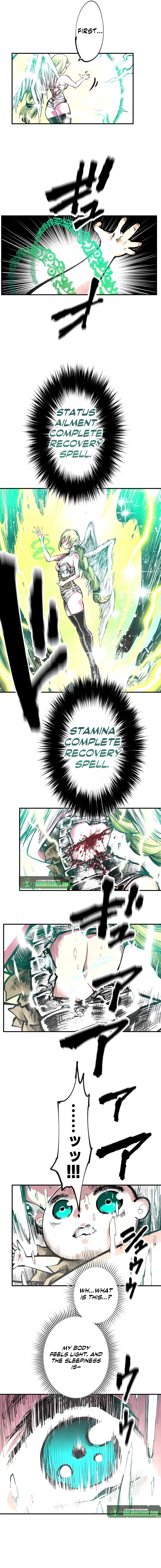 Read Ninja Reincarnation  Fuuma Kotarou’s Quest to Reclaim His Humanity EN Manga Online