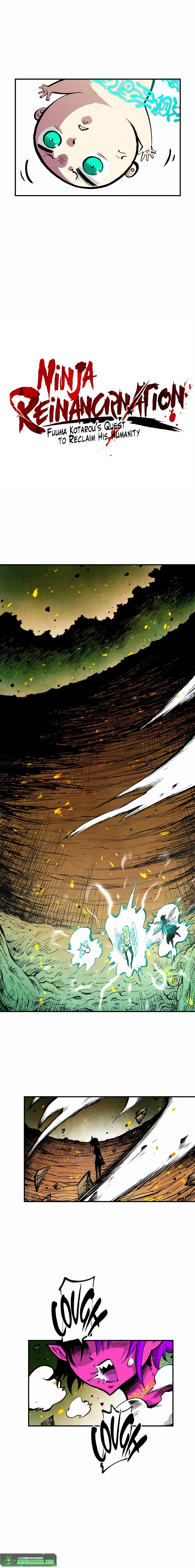 Read Ninja Reincarnation  Fuuma Kotarou’s Quest to Reclaim His Humanity EN Manga Online
