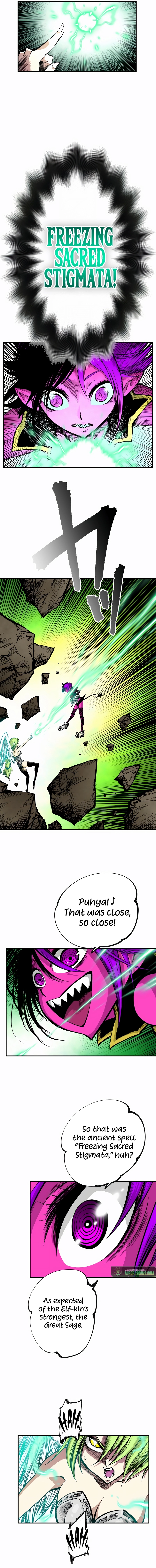 Read Ninja Reincarnation  Fuuma Kotarou’s Quest to Reclaim His Humanity EN Manga Online