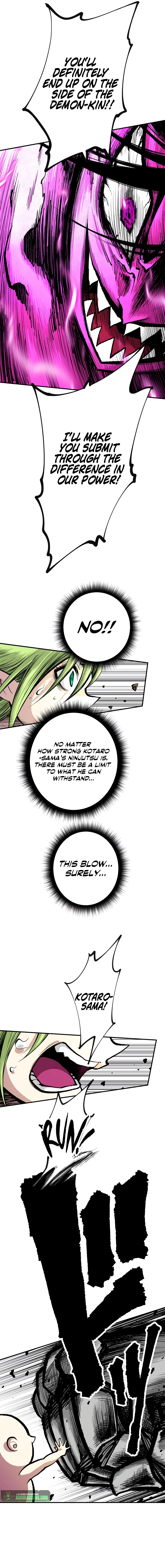 Read Ninja Reincarnation  Fuuma Kotarou’s Quest to Reclaim His Humanity EN Manga Online