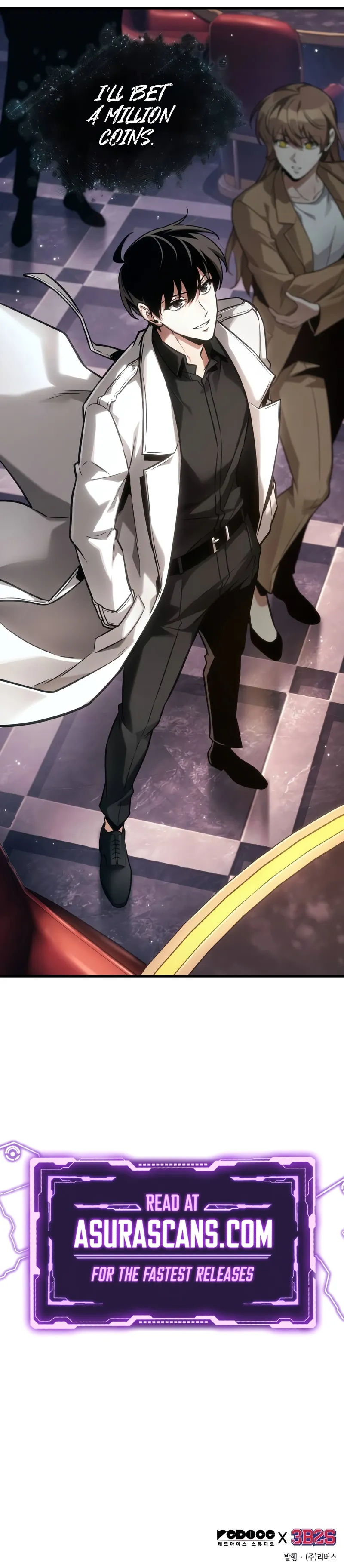 Read Omniscient Reader’s Viewpoint EN Manga Online