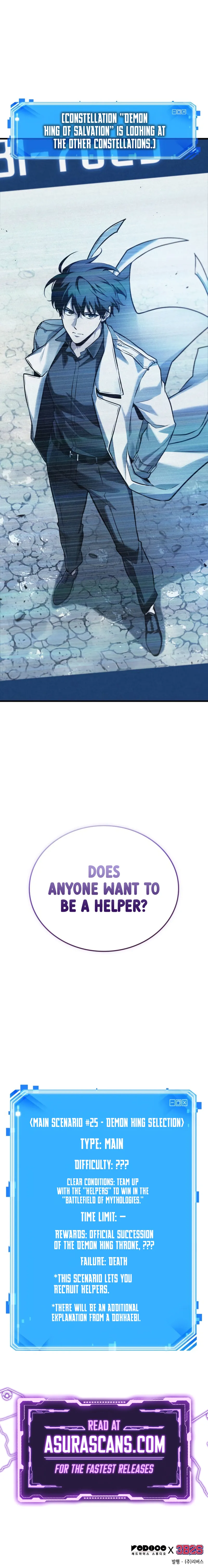 Read Omniscient Reader’s Viewpoint EN Manga Online