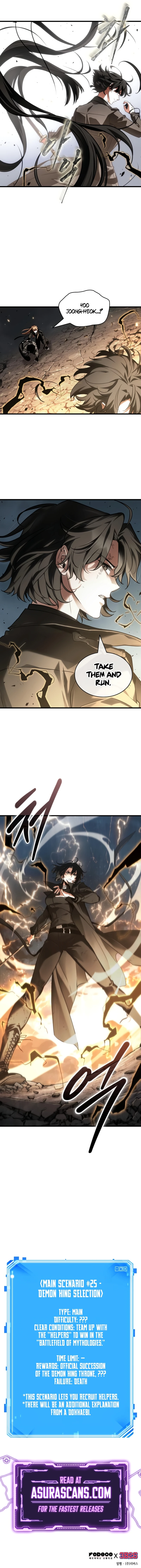 Read Omniscient Reader’s Viewpoint EN Manga Online