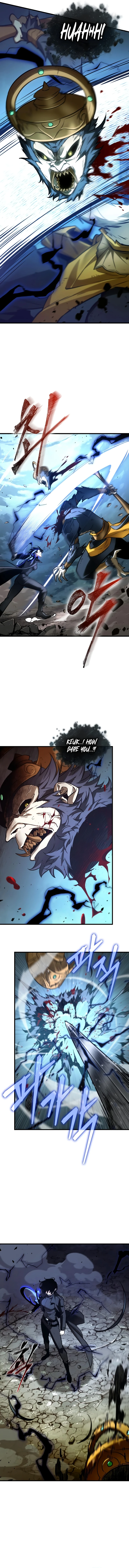 Read Omniscient Reader’s Viewpoint EN Manga Online