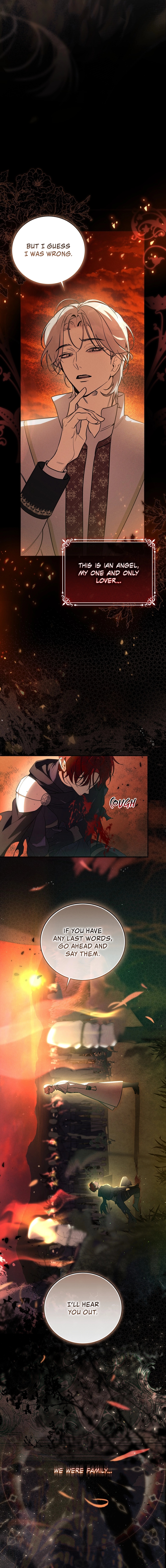 Read Once an Assassin Now a Royal Nanny EN Manga Online