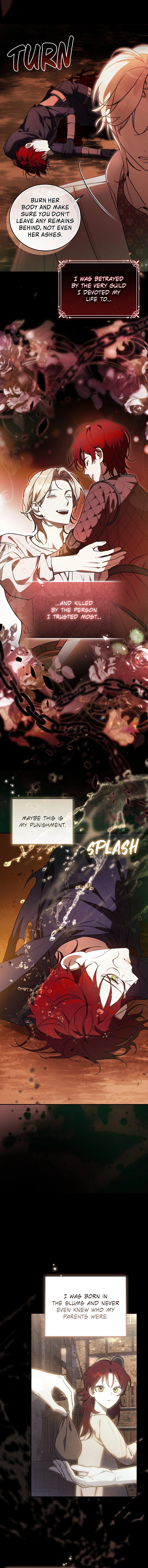 Read Once an Assassin Now a Royal Nanny EN Manga Online